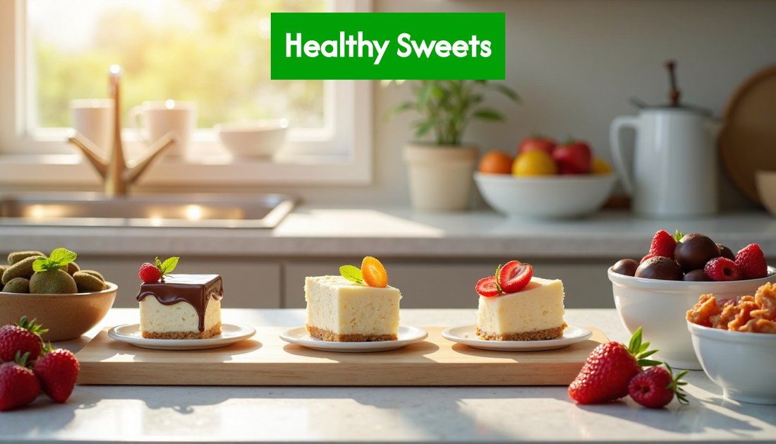 Allulose Recipes Easy: Healthy & Guilt-Free Sweets for 2025