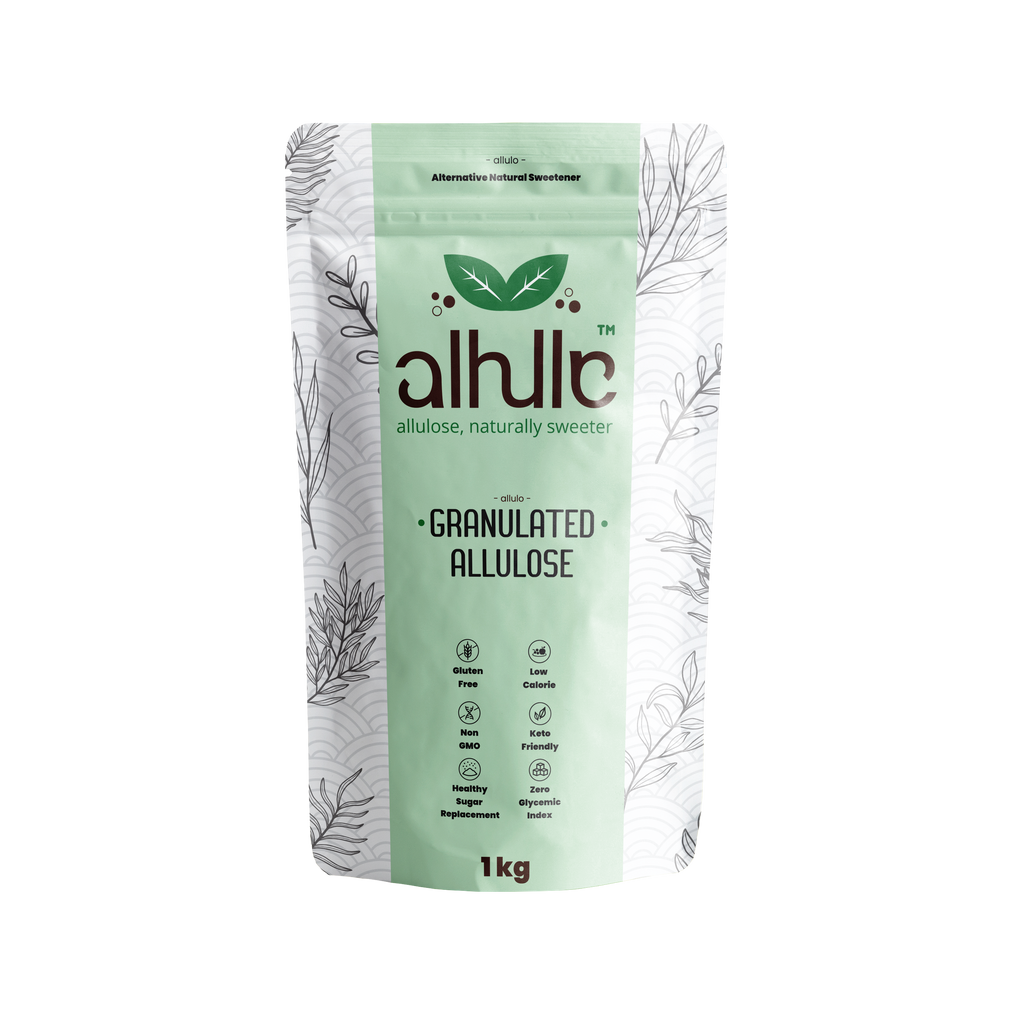Allulo Organic 100% Allulose - Upsize, (1kg)