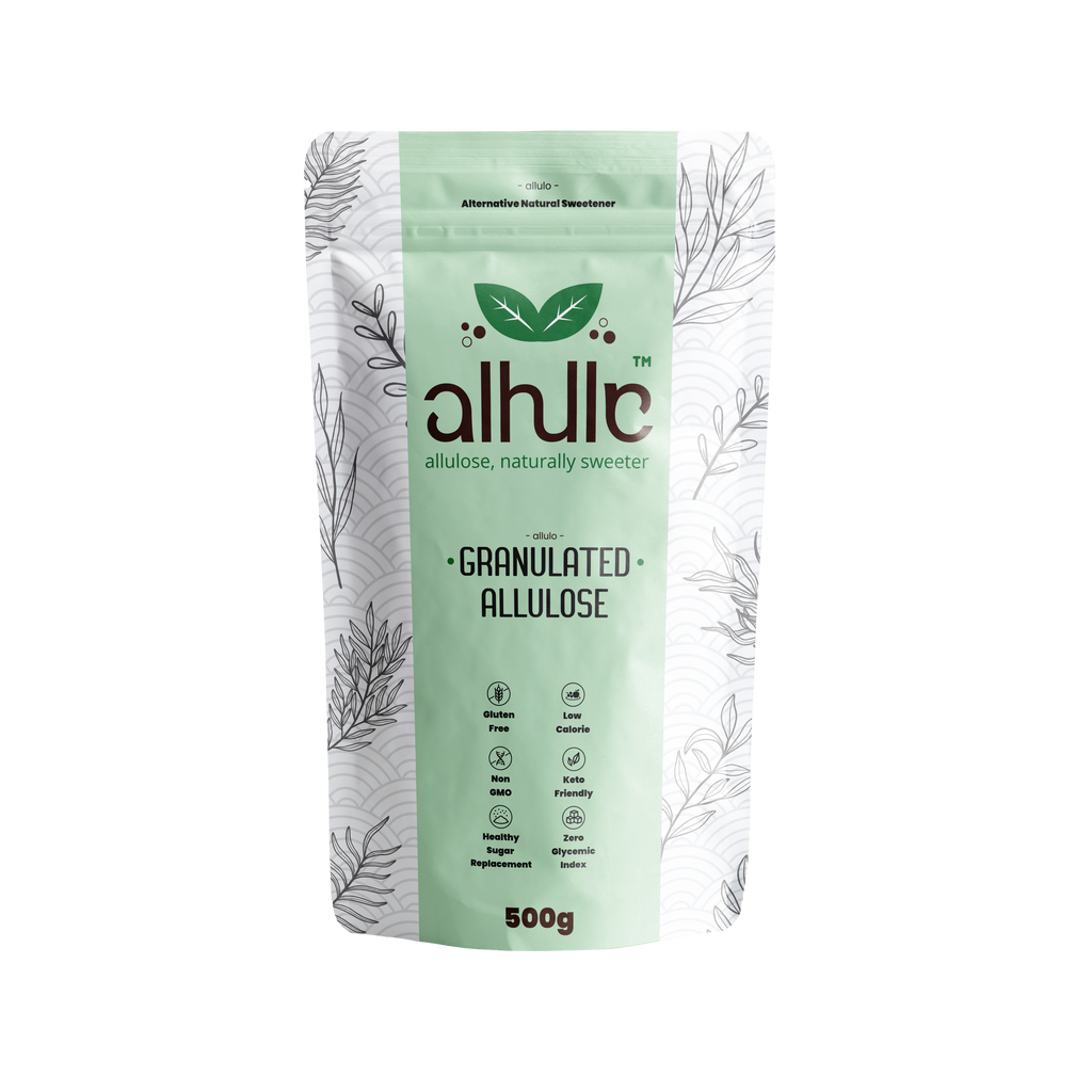 Allulo Organic 100% Allulose, (500g)