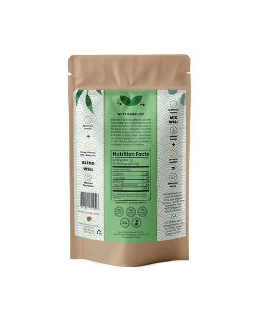 Allulo - Organic Matcha AA - (300g)