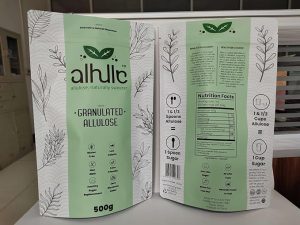 Allulo Organic 100% Allulose, (500g) - Image 4